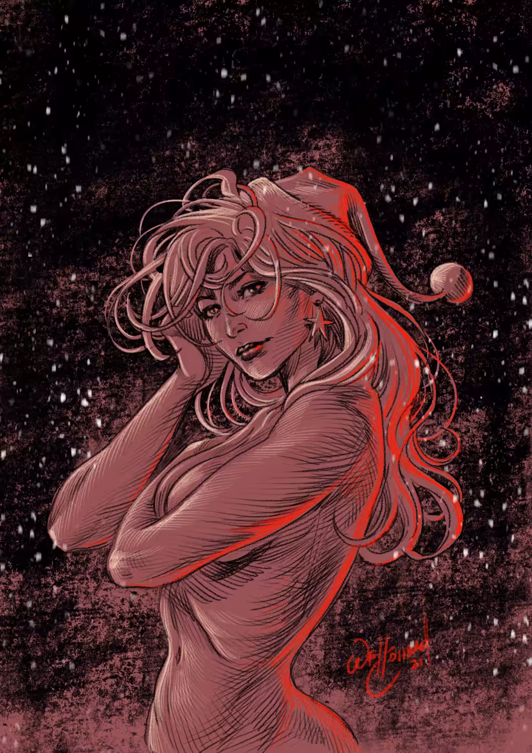 Red Xmas 2021 Exclusive