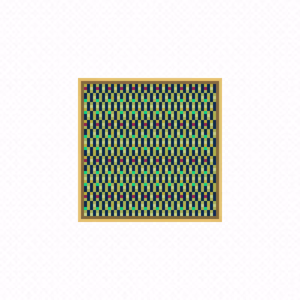 Nowruz Weaving #35