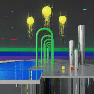 SYNTHETIC PATIO