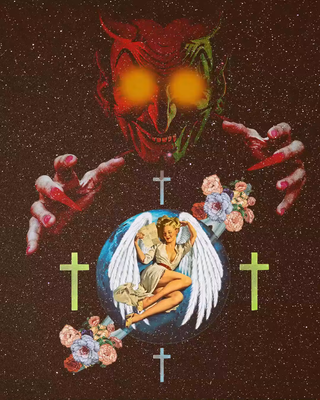 Angels and Demons!