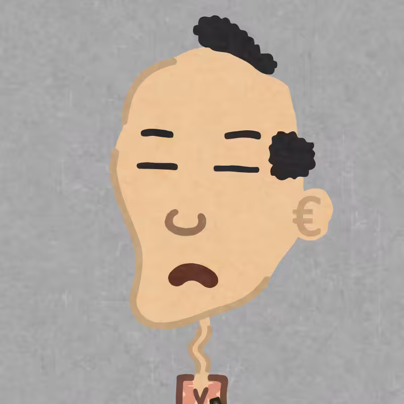 Henoheno Samurai #2783