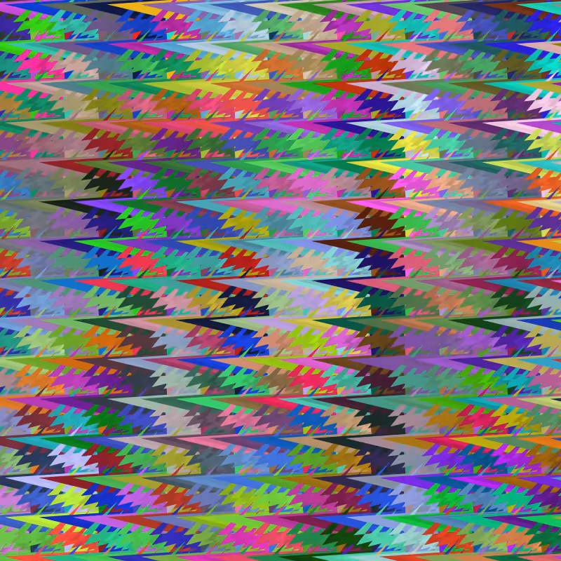 Glitching Flicker #58