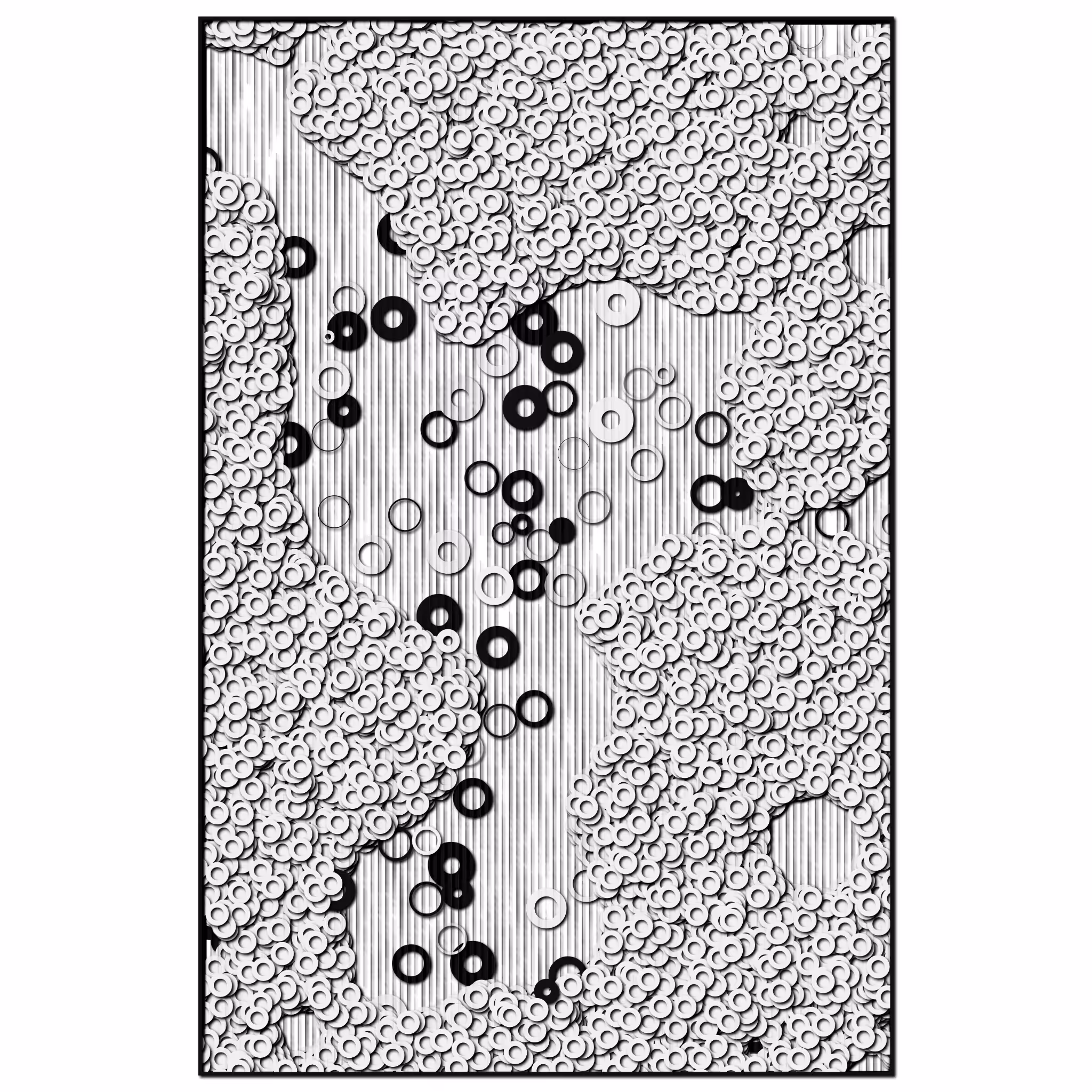 Dancing bubbles #47