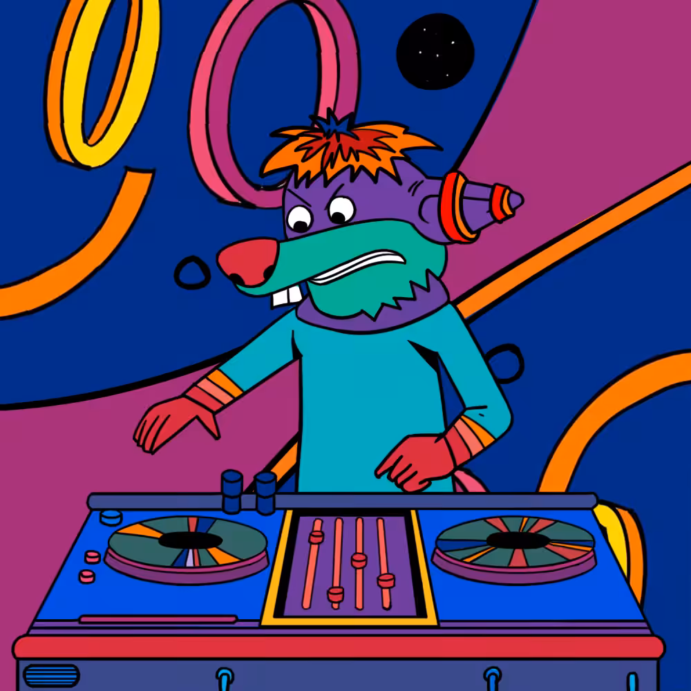 Gogos Skratz #112