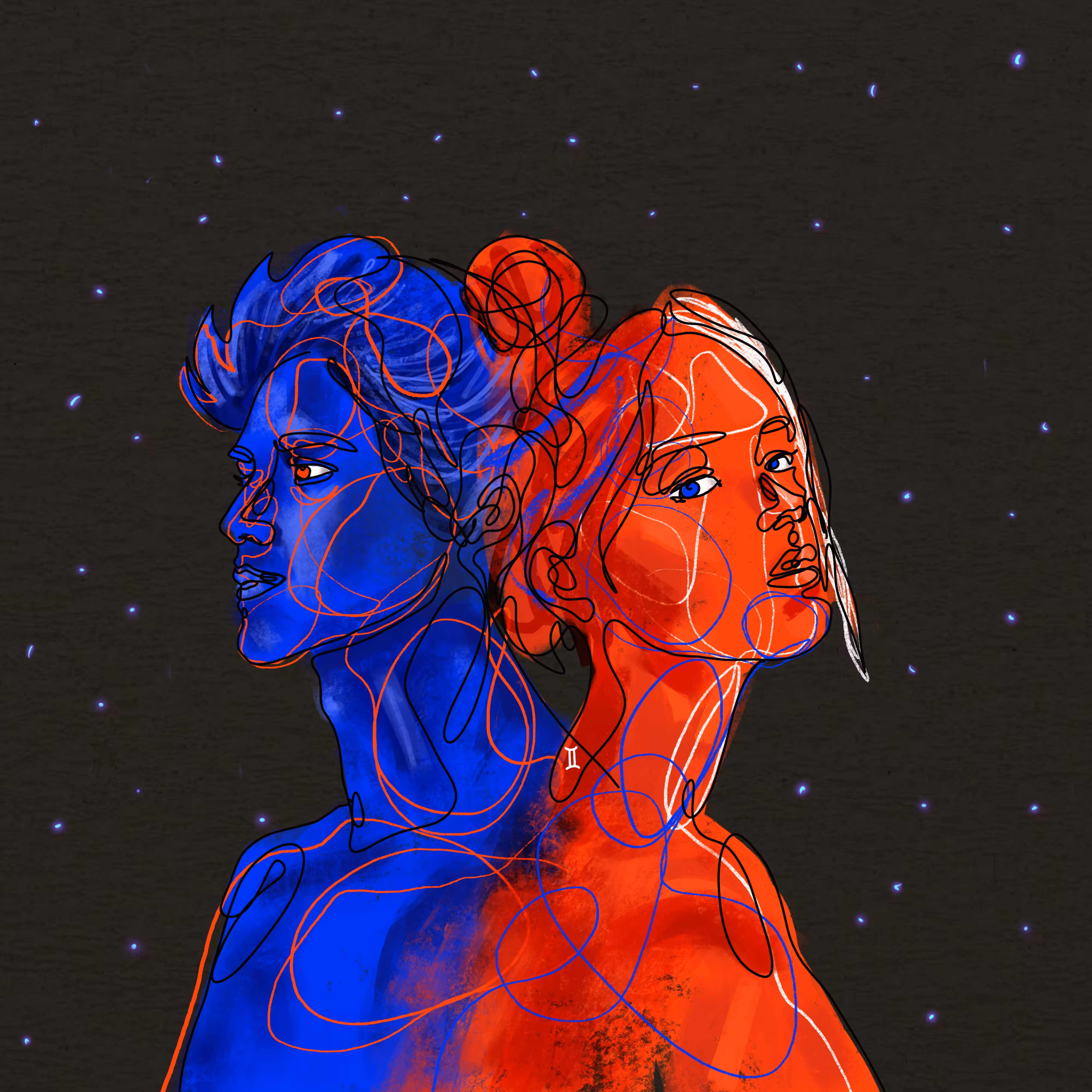 ZODIAC//01: Gemini