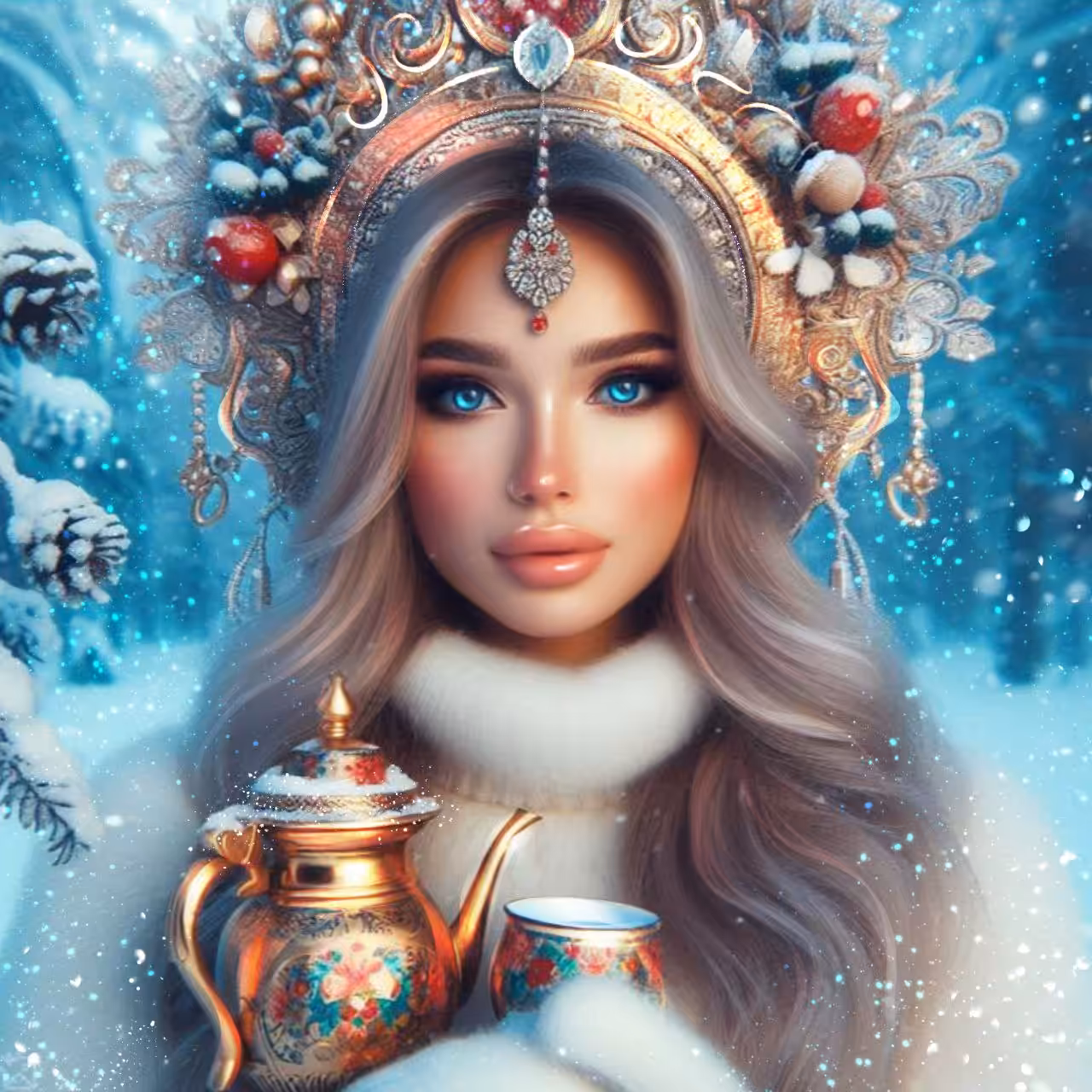 Winter Girl