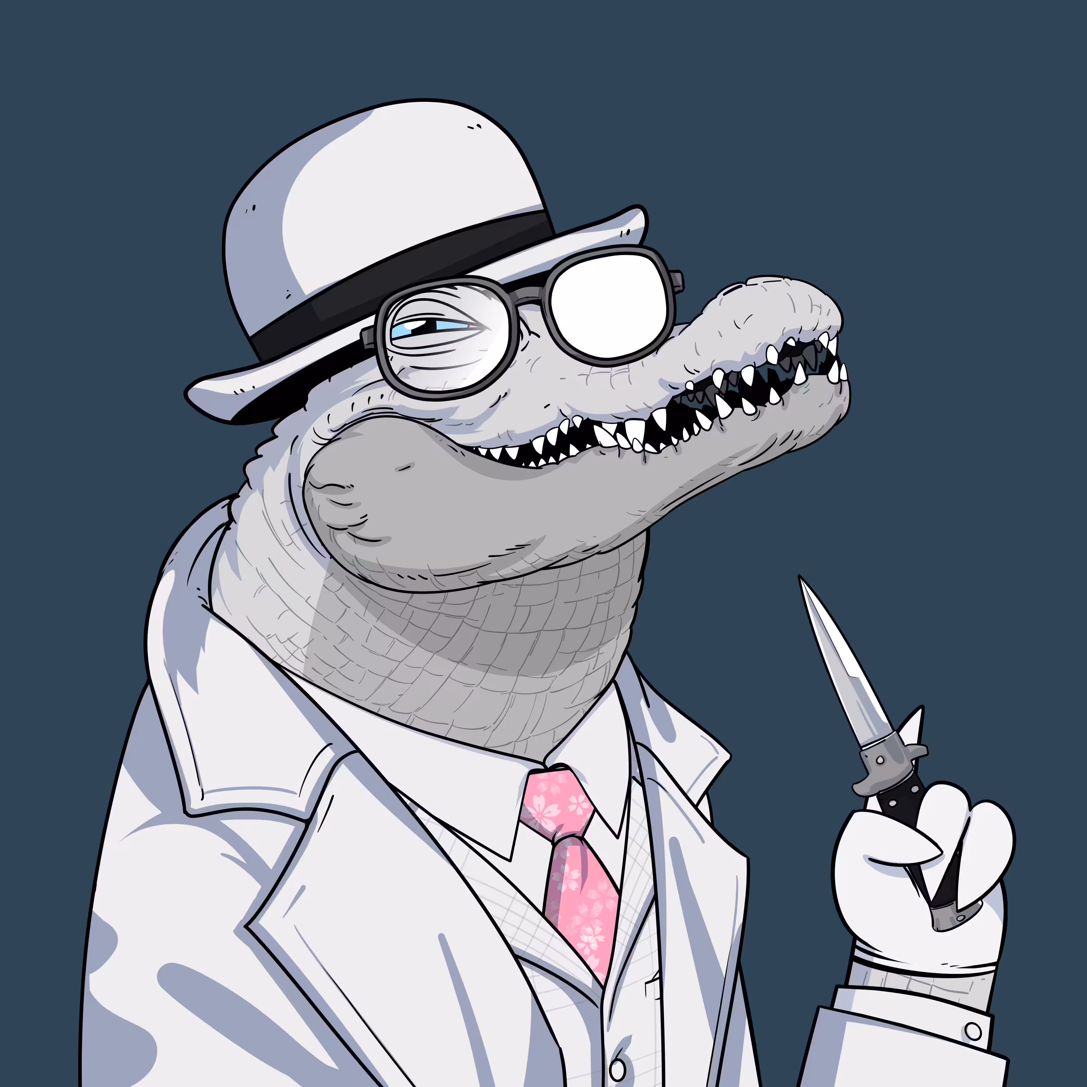 Croco #0199
