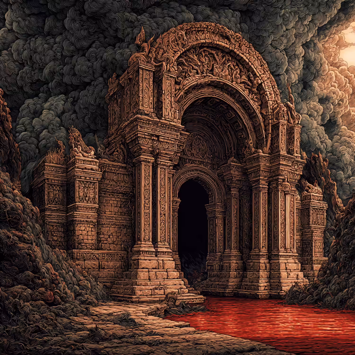 THE GATE OF EREBUS 09