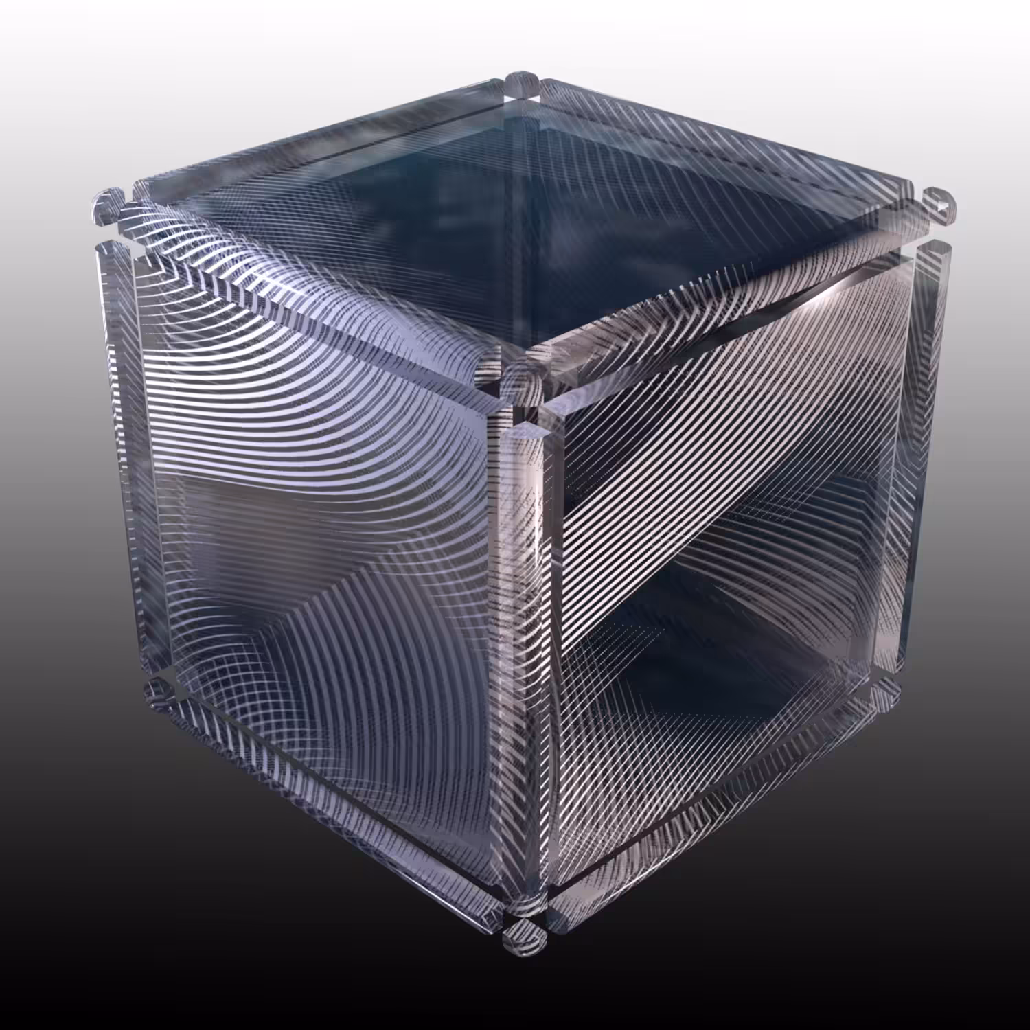 $0 $0 cube #1