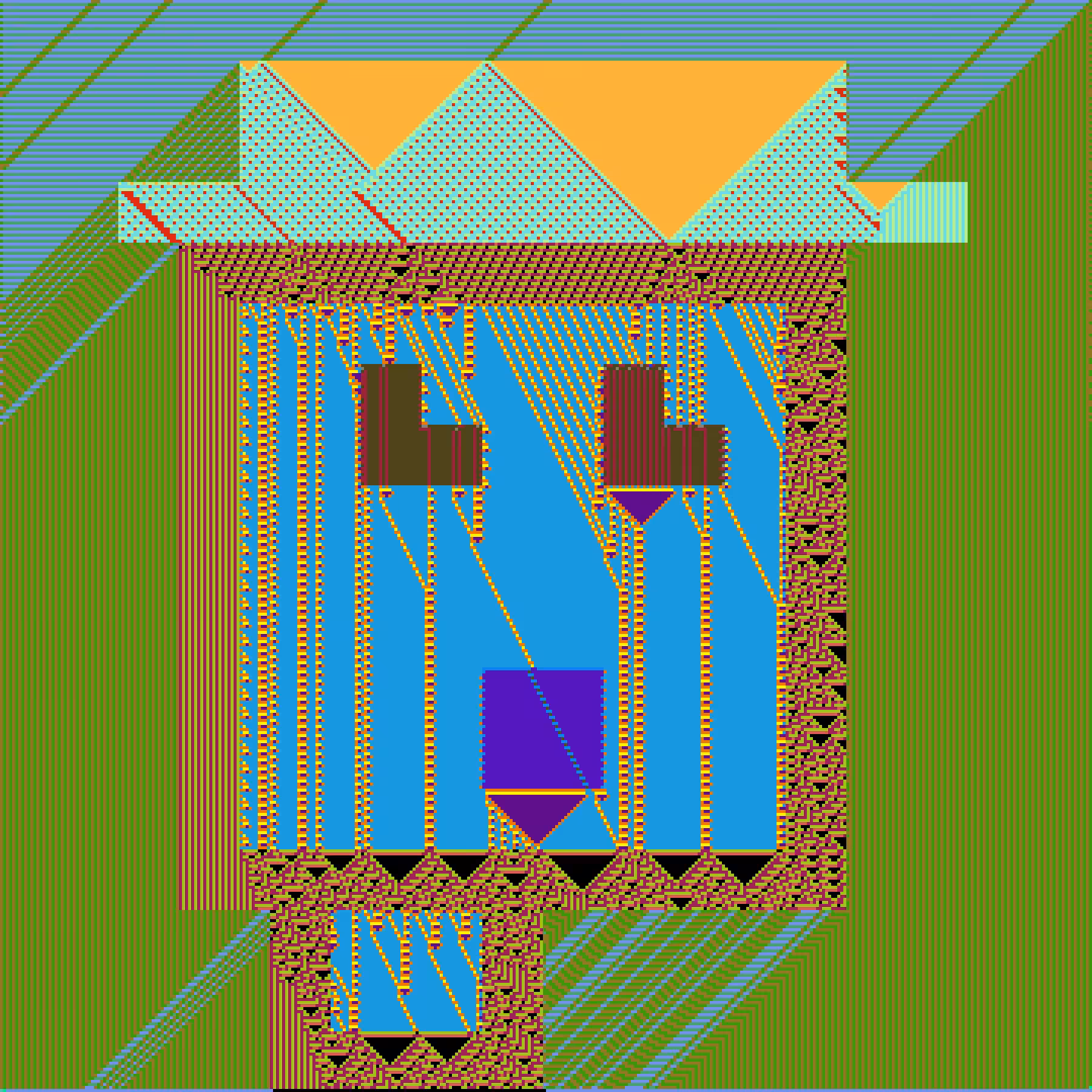 AutomataPunk, The Masquerader #145