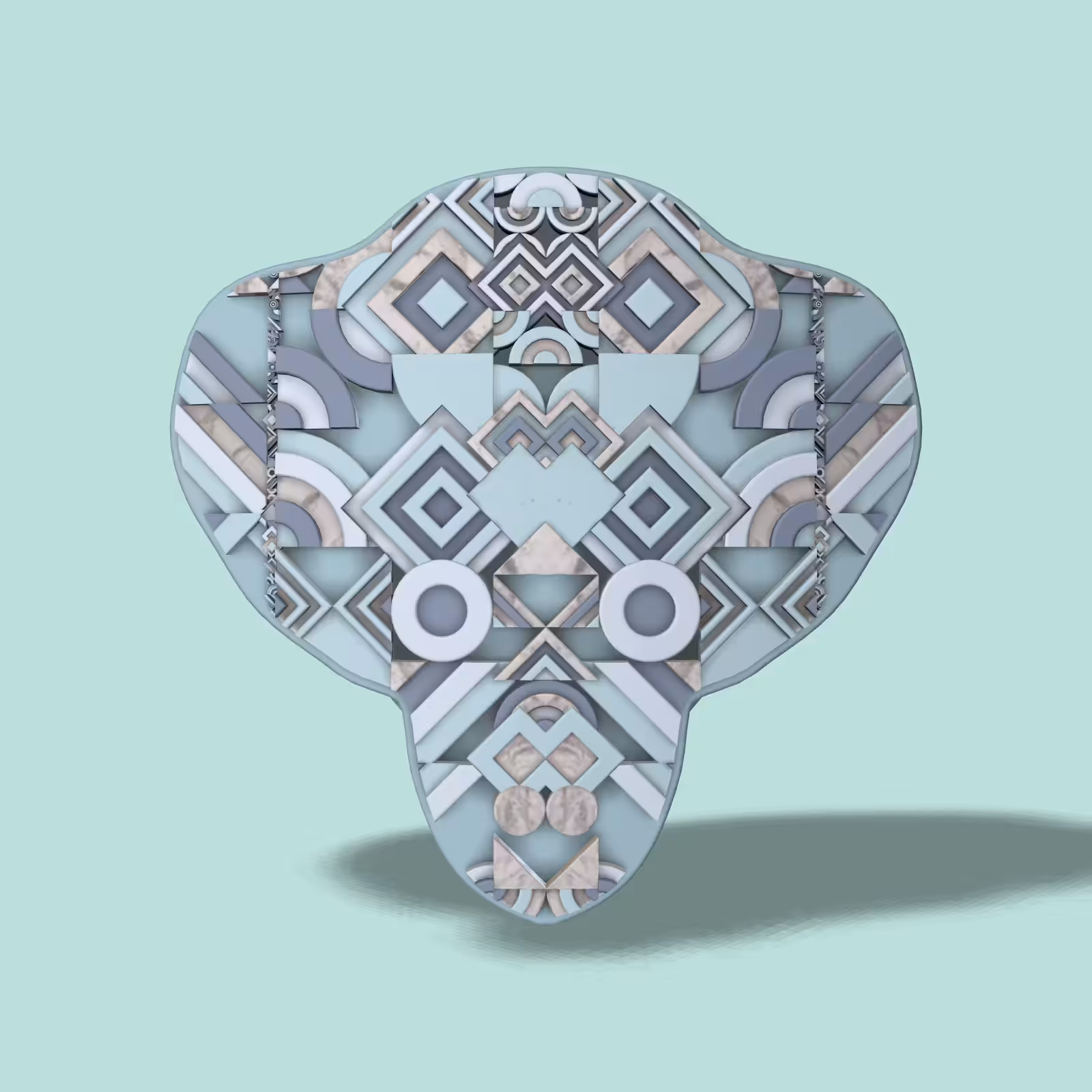 3D Generativemasks #3363