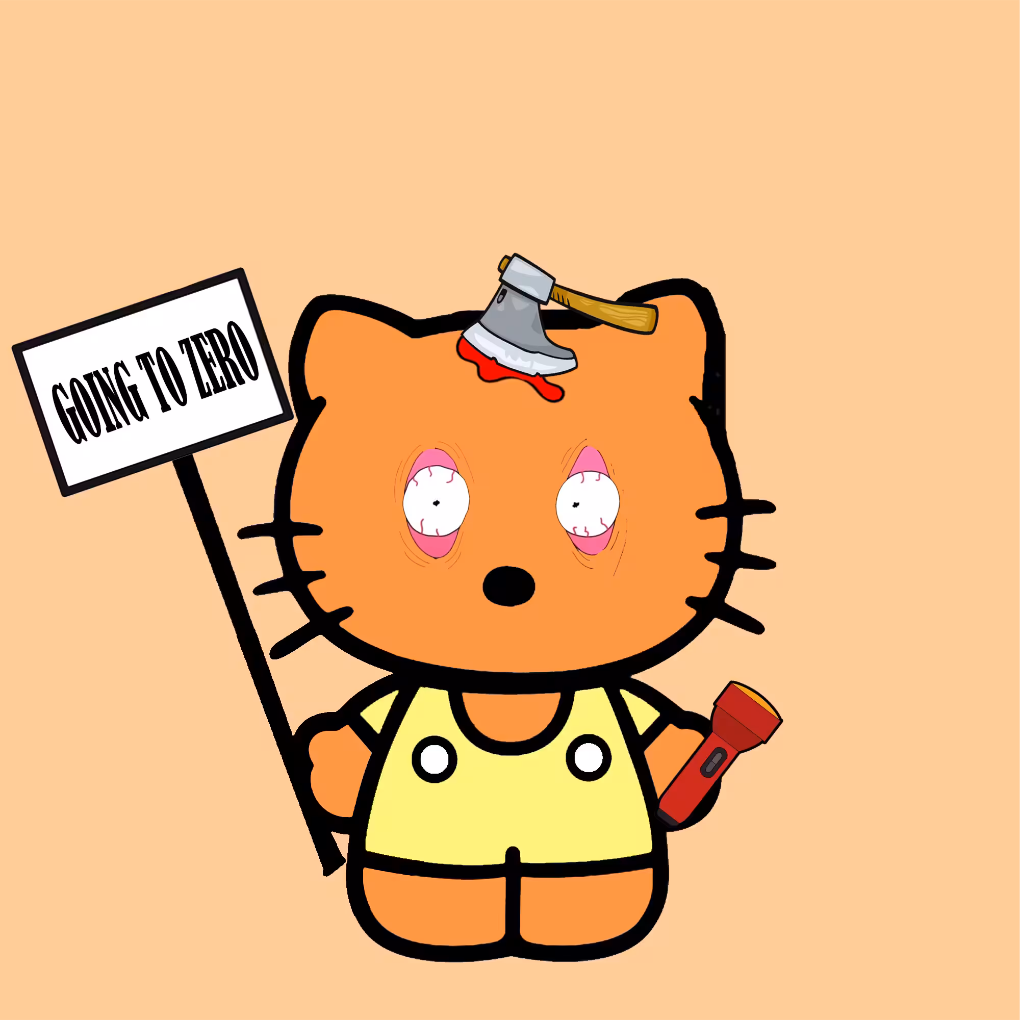 Hello Rekt Kitty - 278