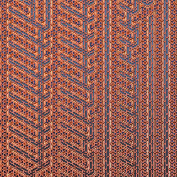 Interlaced #16