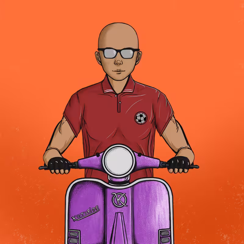 SCOOTER RIOT #156