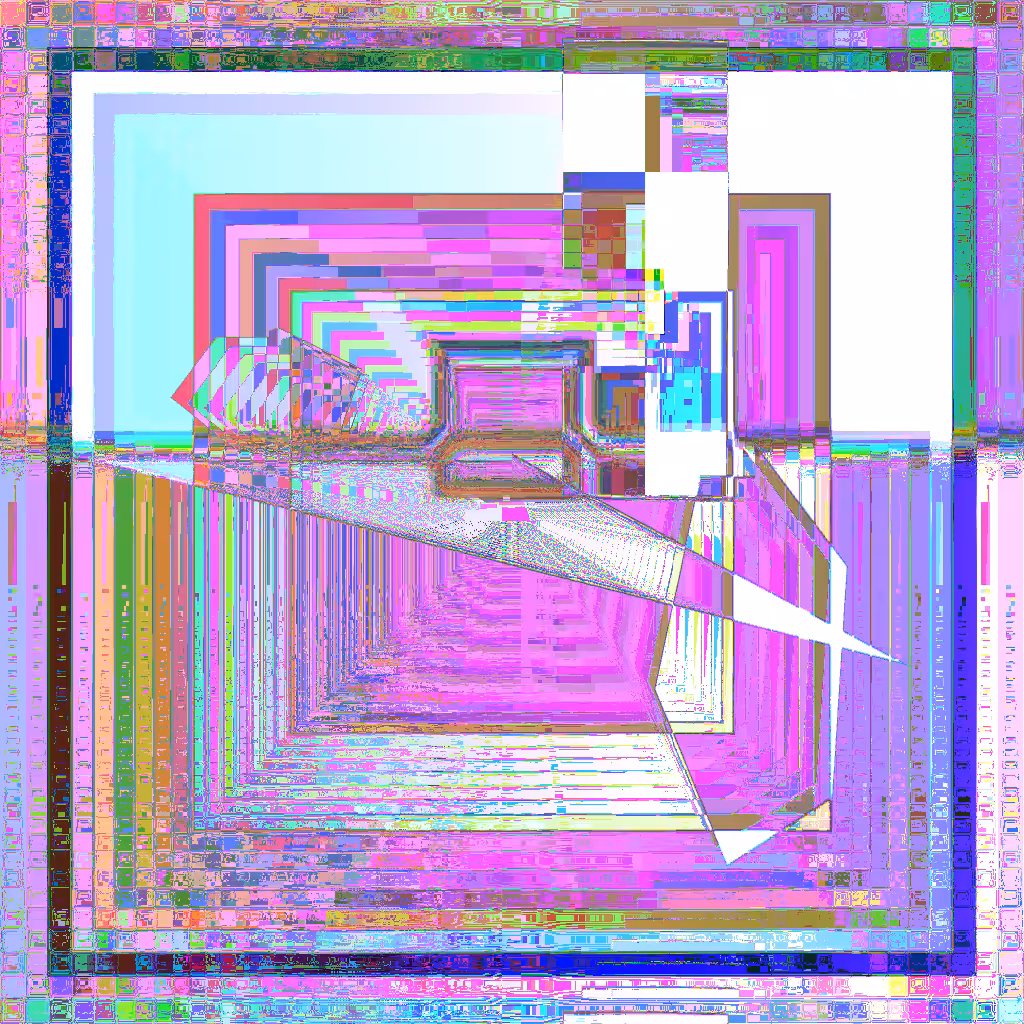 Broken Frame #43
