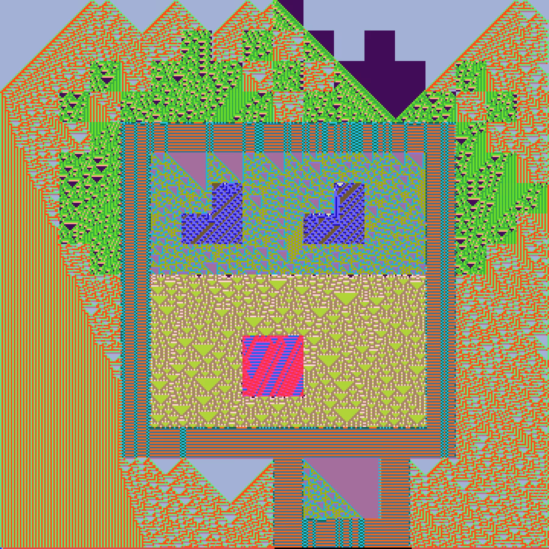 AutomataPunk, The Masquerader #148
