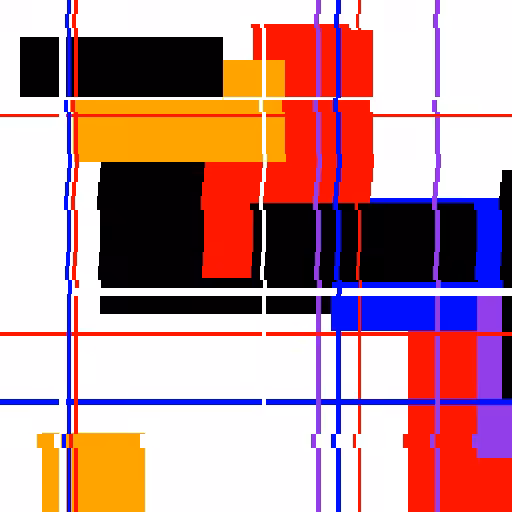 Chromatic Chaos #6781