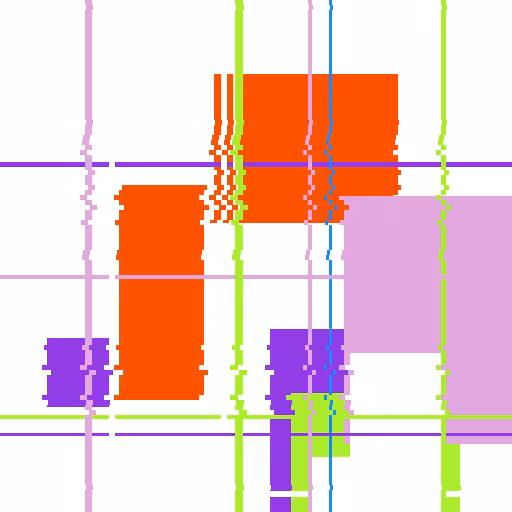 Chromatic Chaos #8156