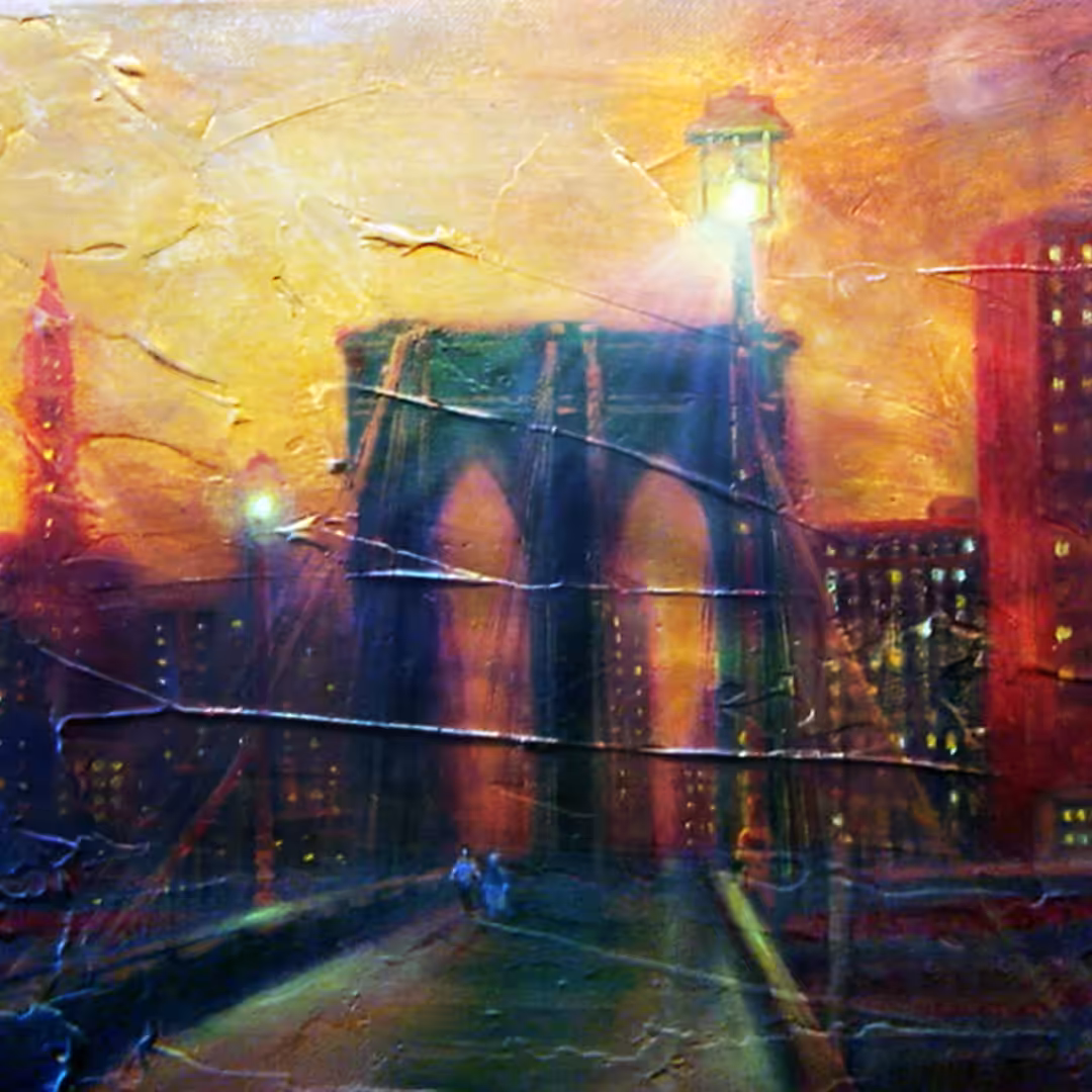 Brooklyn Bridge