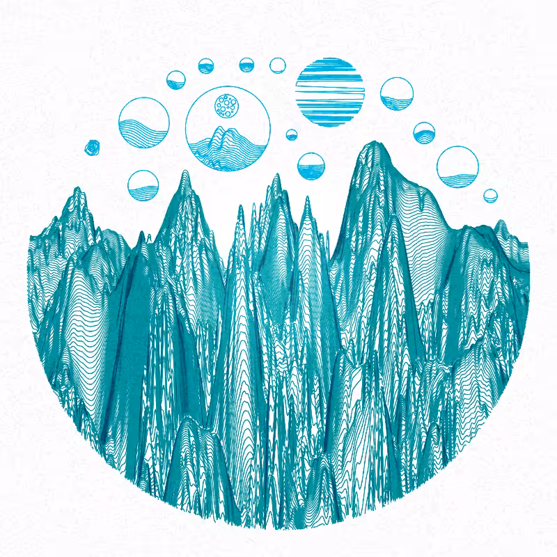 Plottable Mountain Moons #107