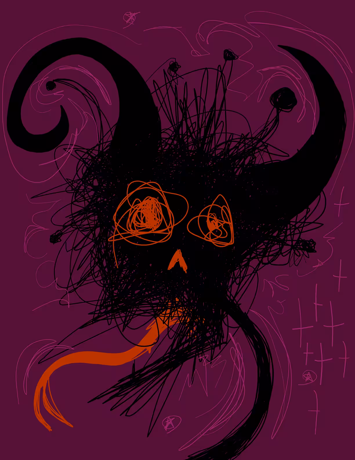 dEmon_scribble #46