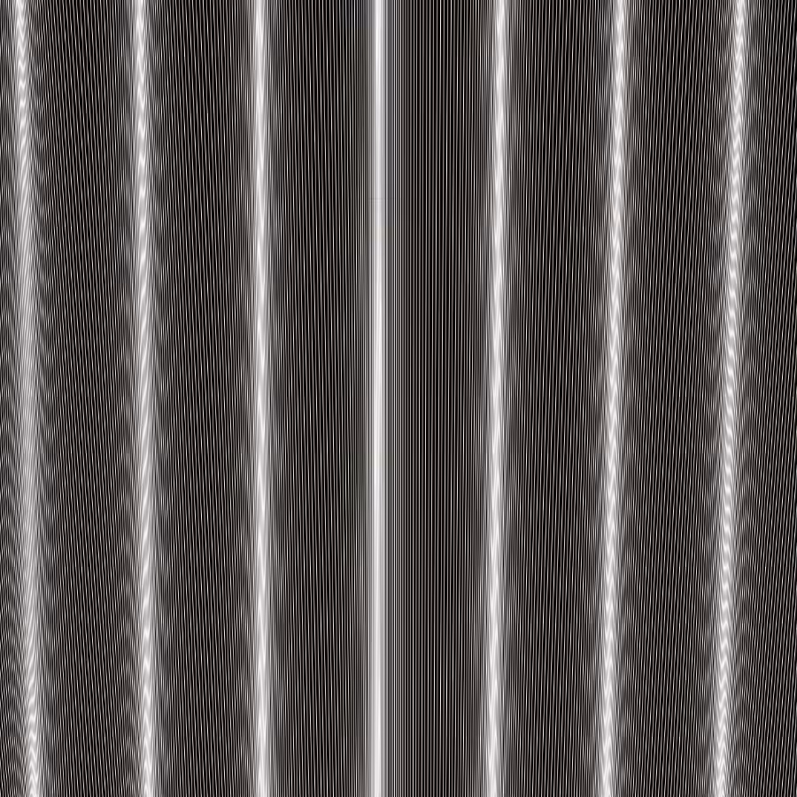 Almost Vertical Lines #95