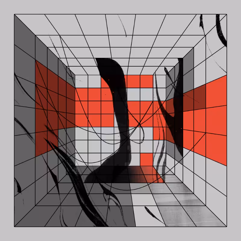 Abstraction V #15