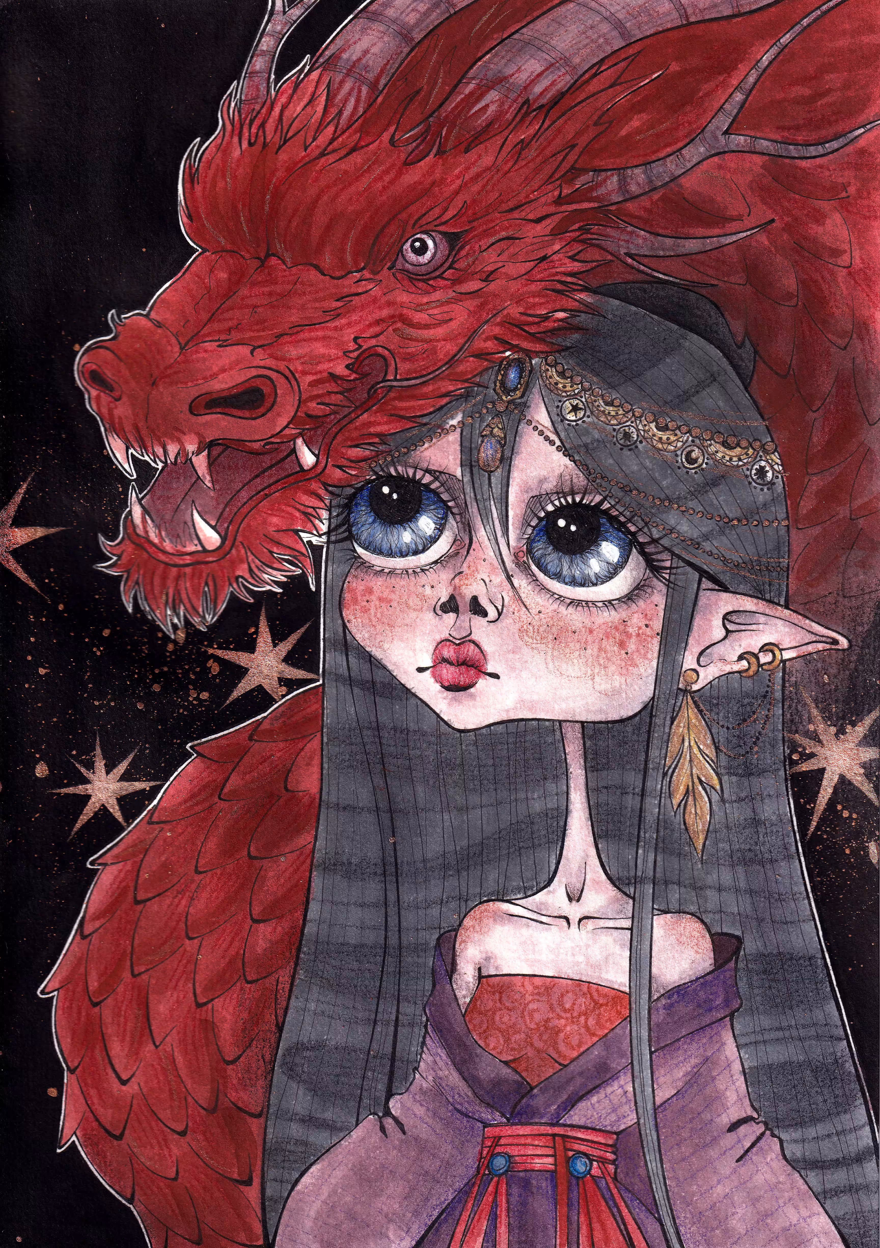 The Dragon