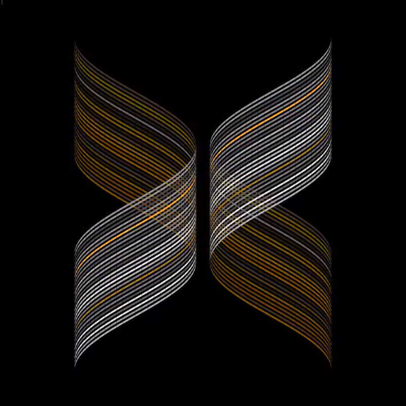 Kinetic Butterfly regen #203