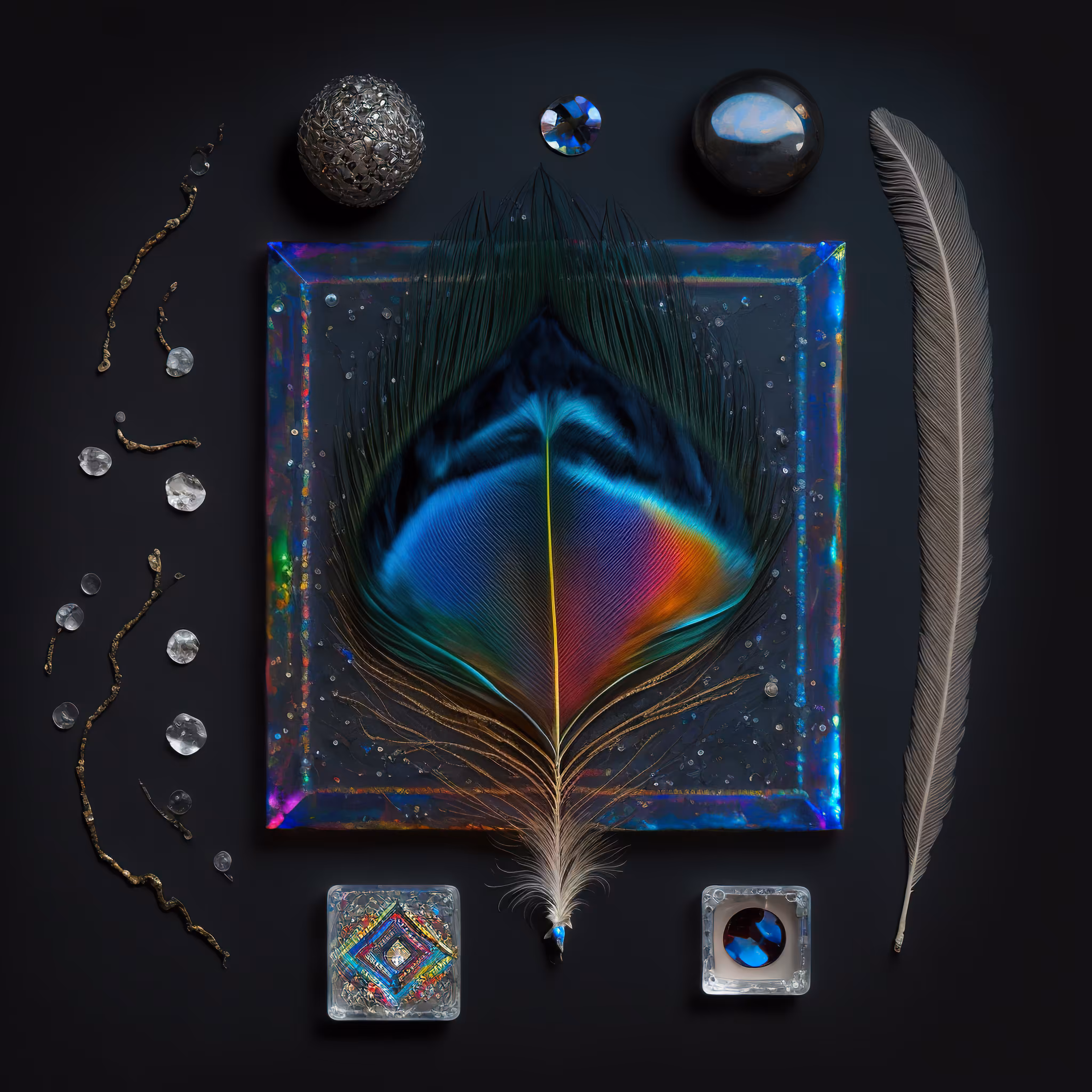 Ritual Interface #4
