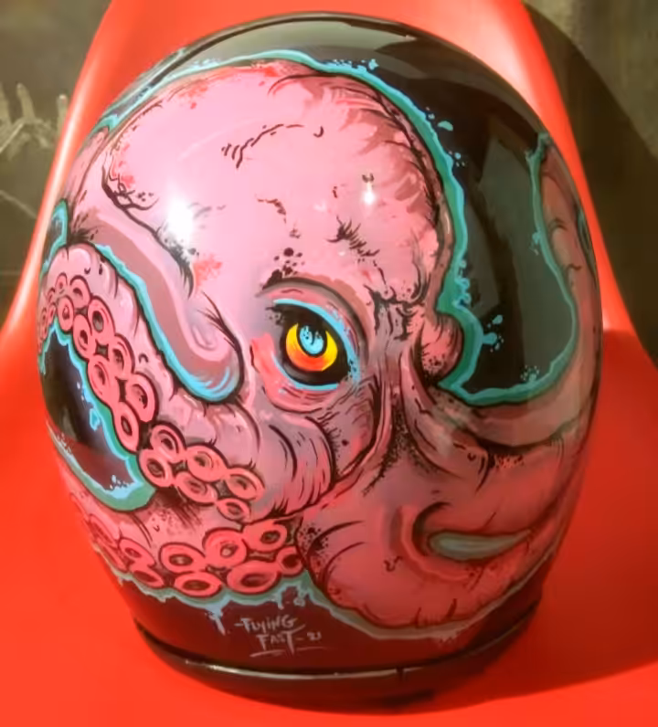 Octupus