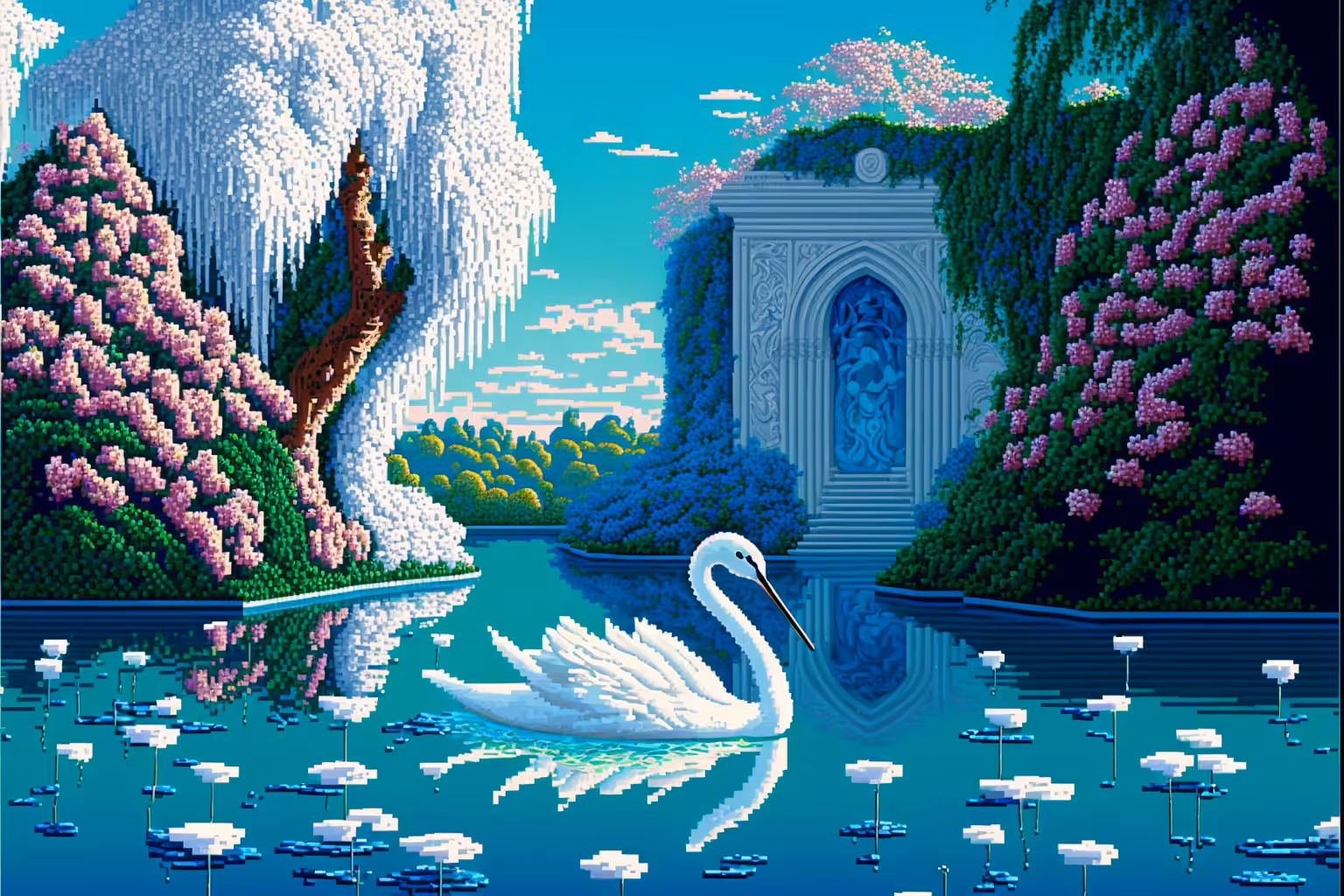 White Swan III