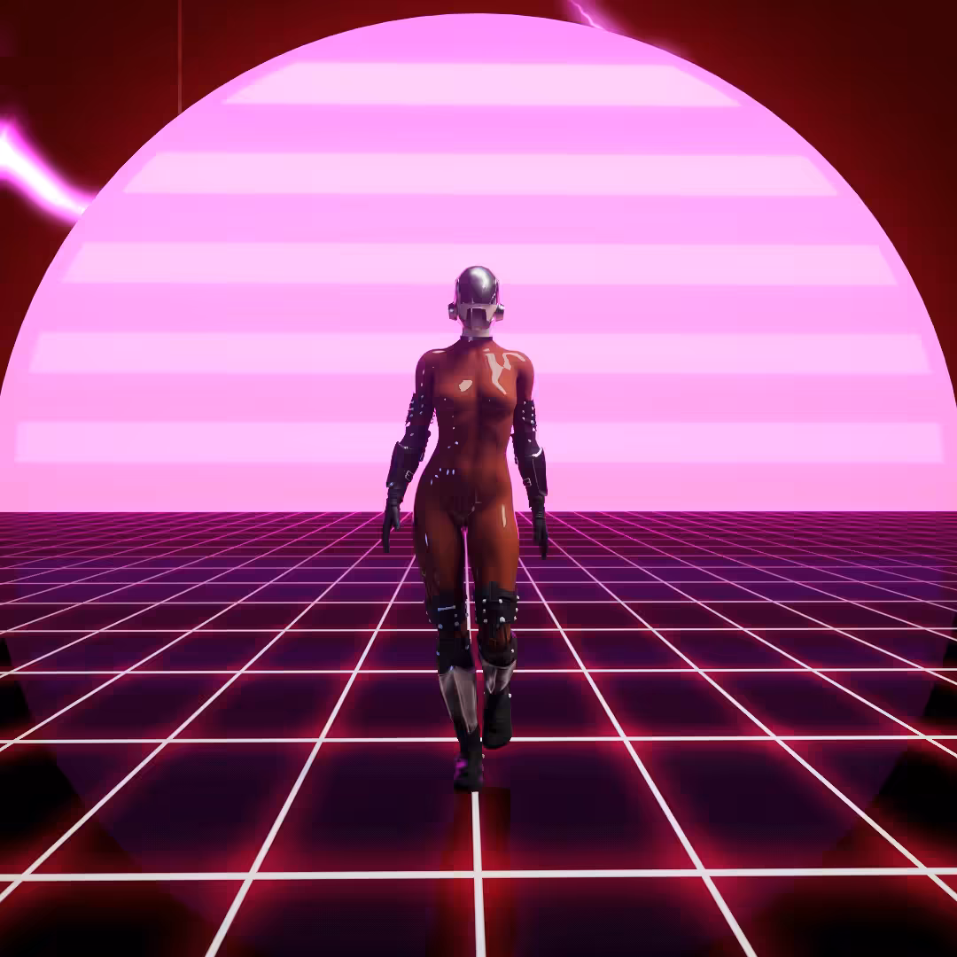 Synthpunk - Fierce