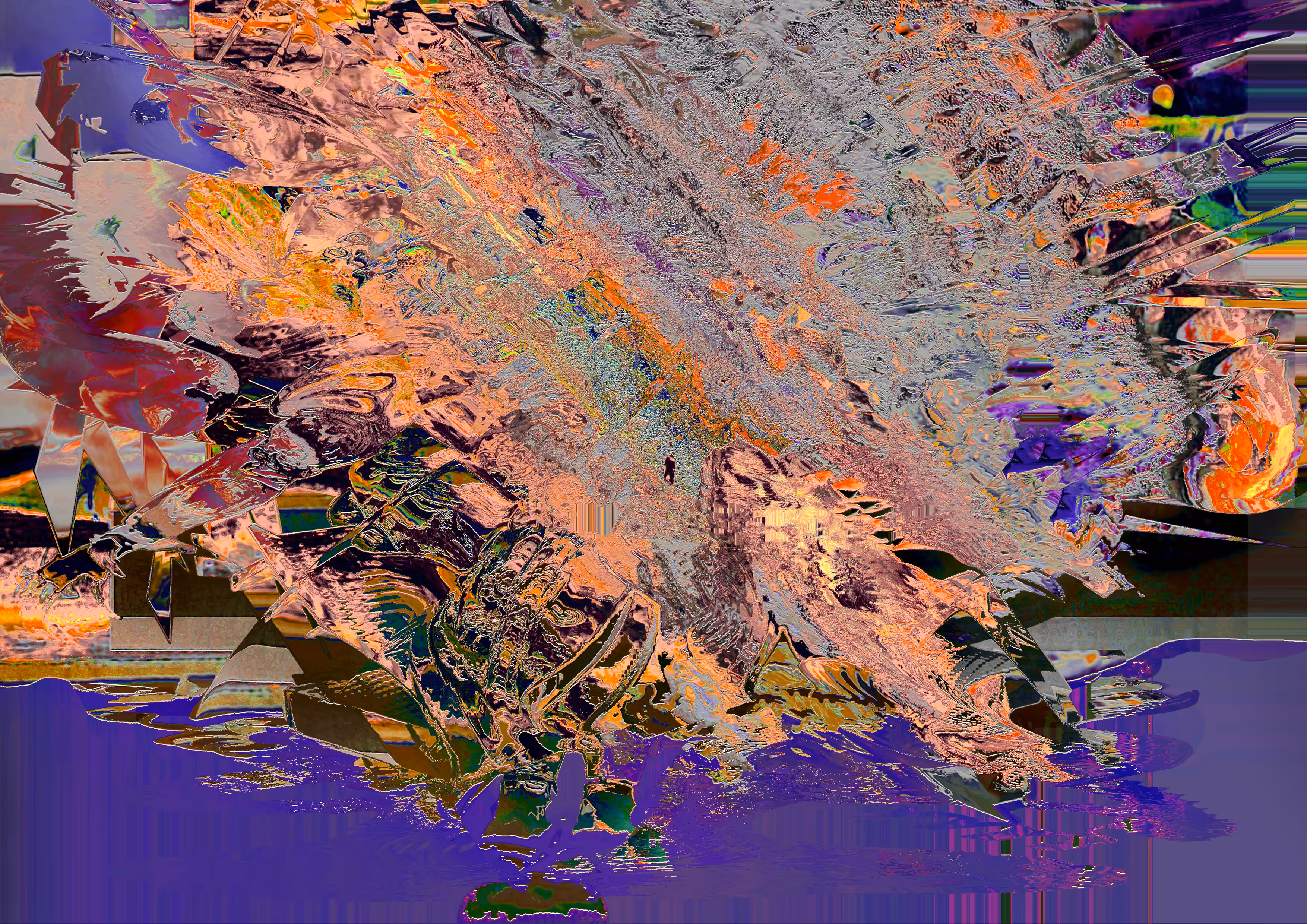 innerdimensional )islandcave