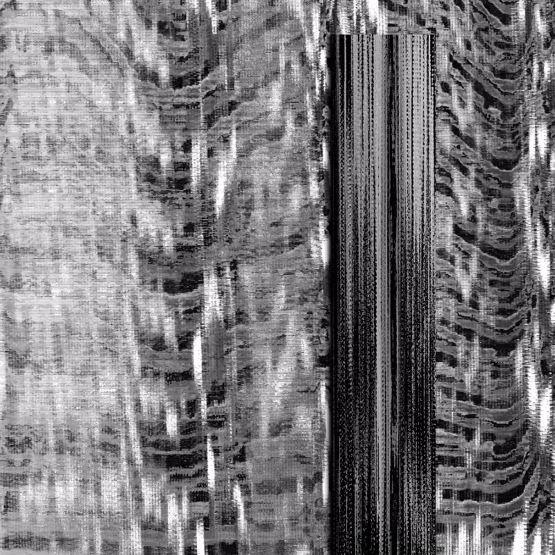 QUE DU BRUIT, VARIATION NOIRE #4