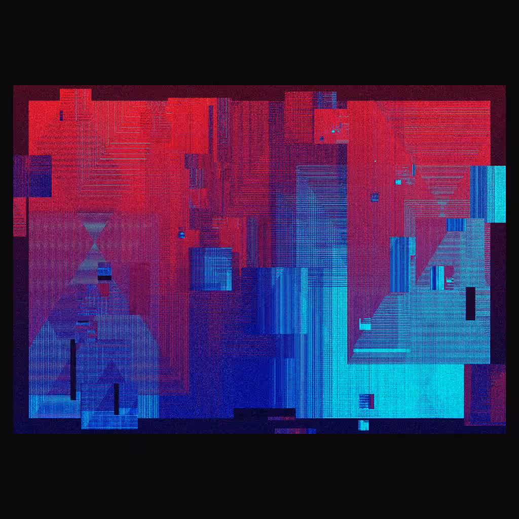 Encoded Tapestry #27