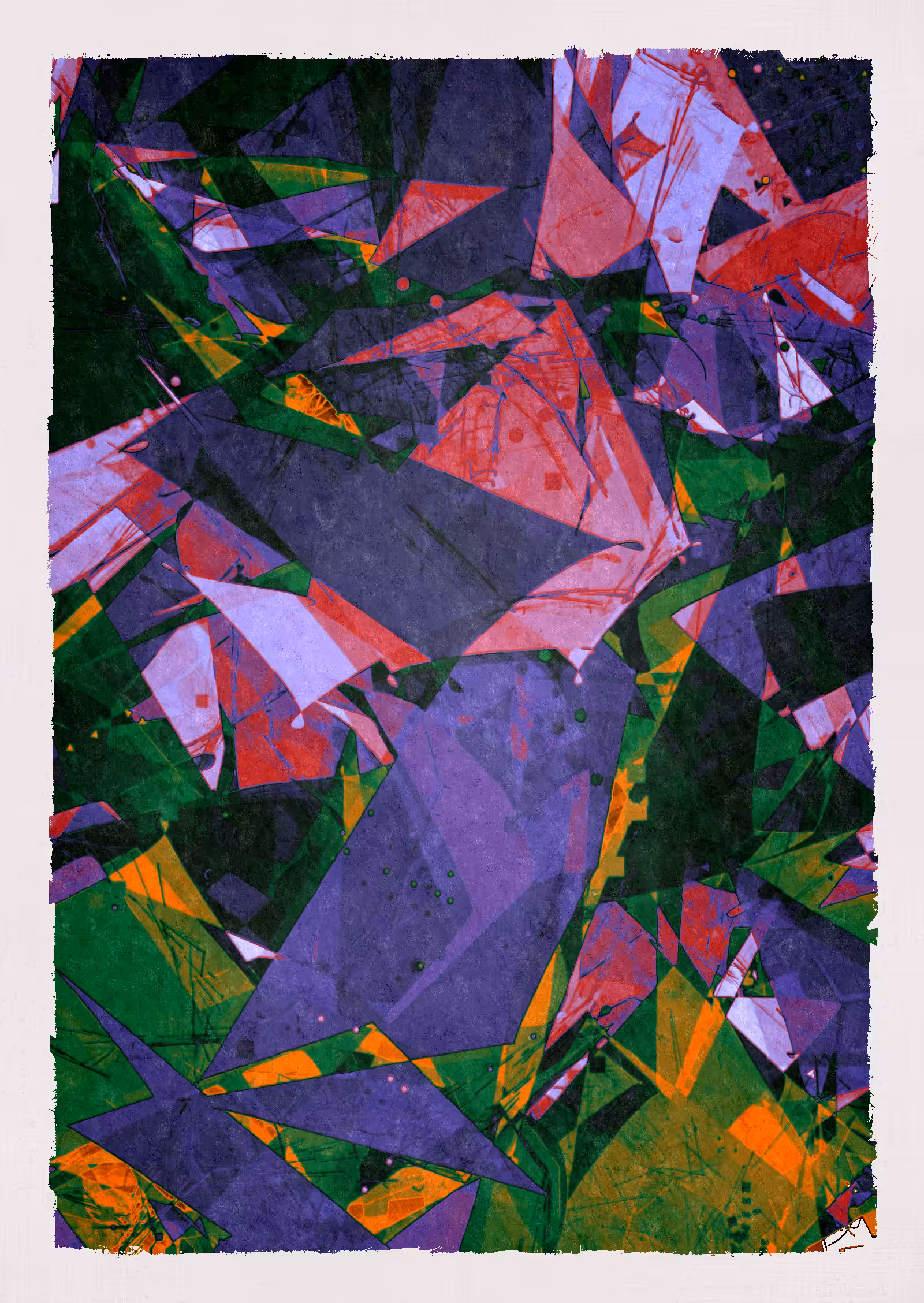 A Pile, To Be Sorted #15