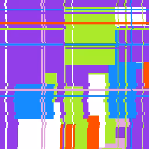 Chromatic Chaos #9752