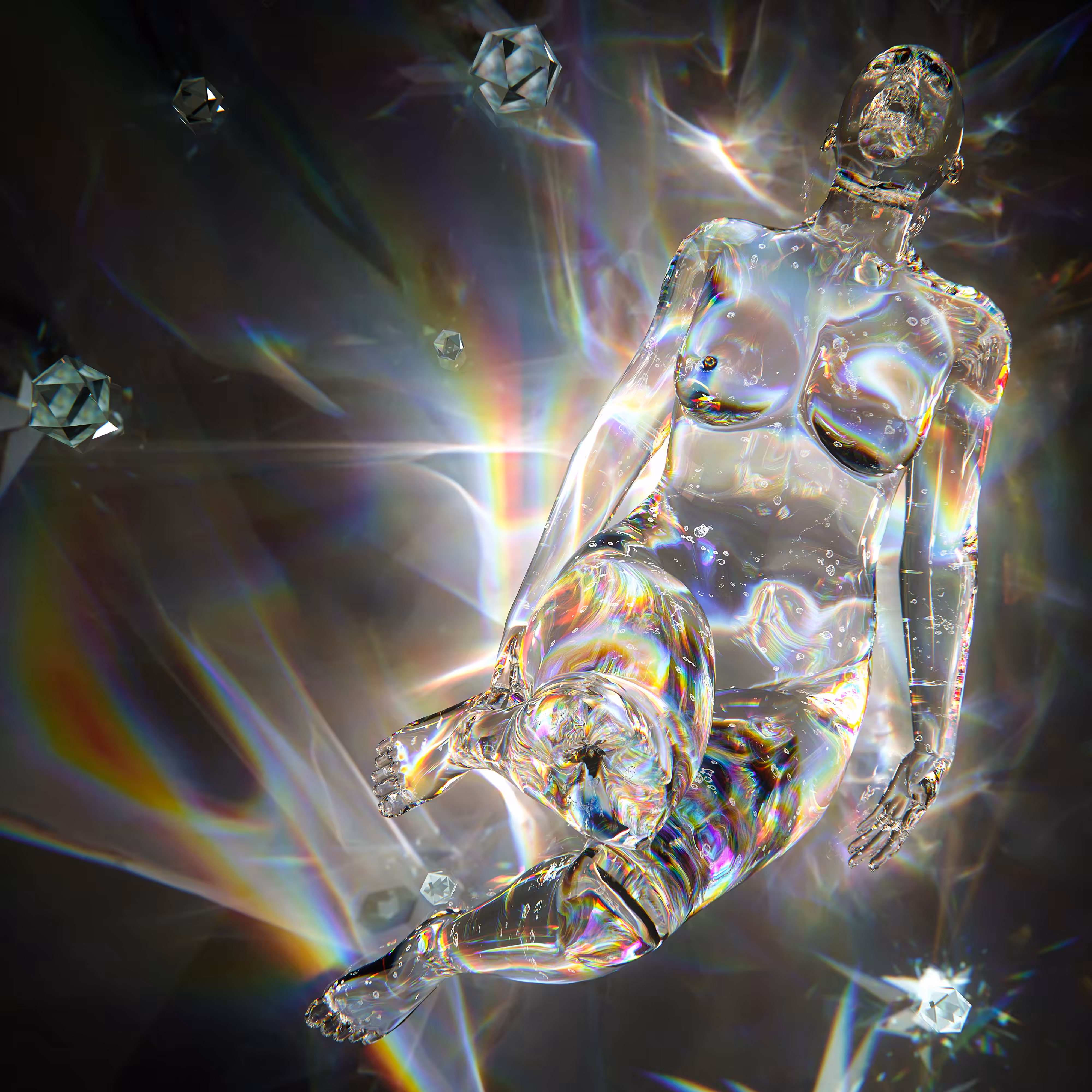 Blissful Caustic Portals to Luxurious Self-Annihilation 2
