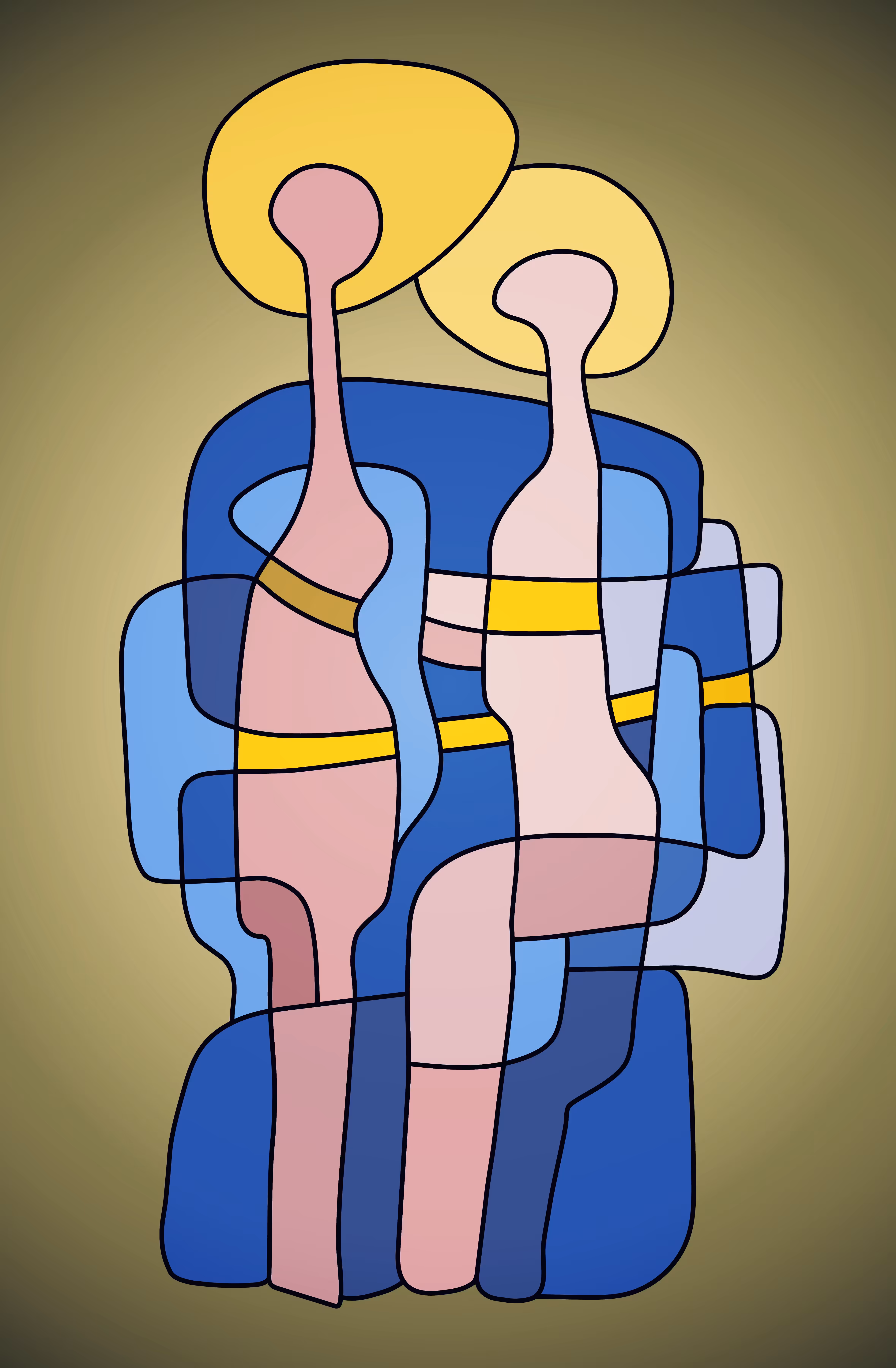 Adán y Eva