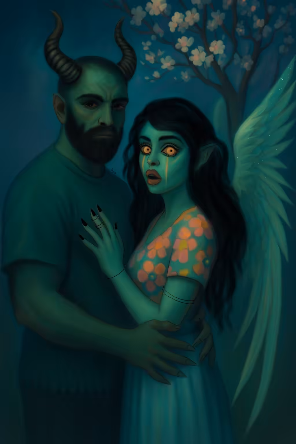 Me,my feelings,my dreams : The Invisible Pact