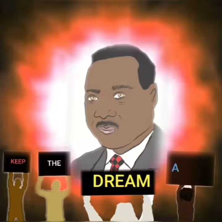 Keep the Dream Alive