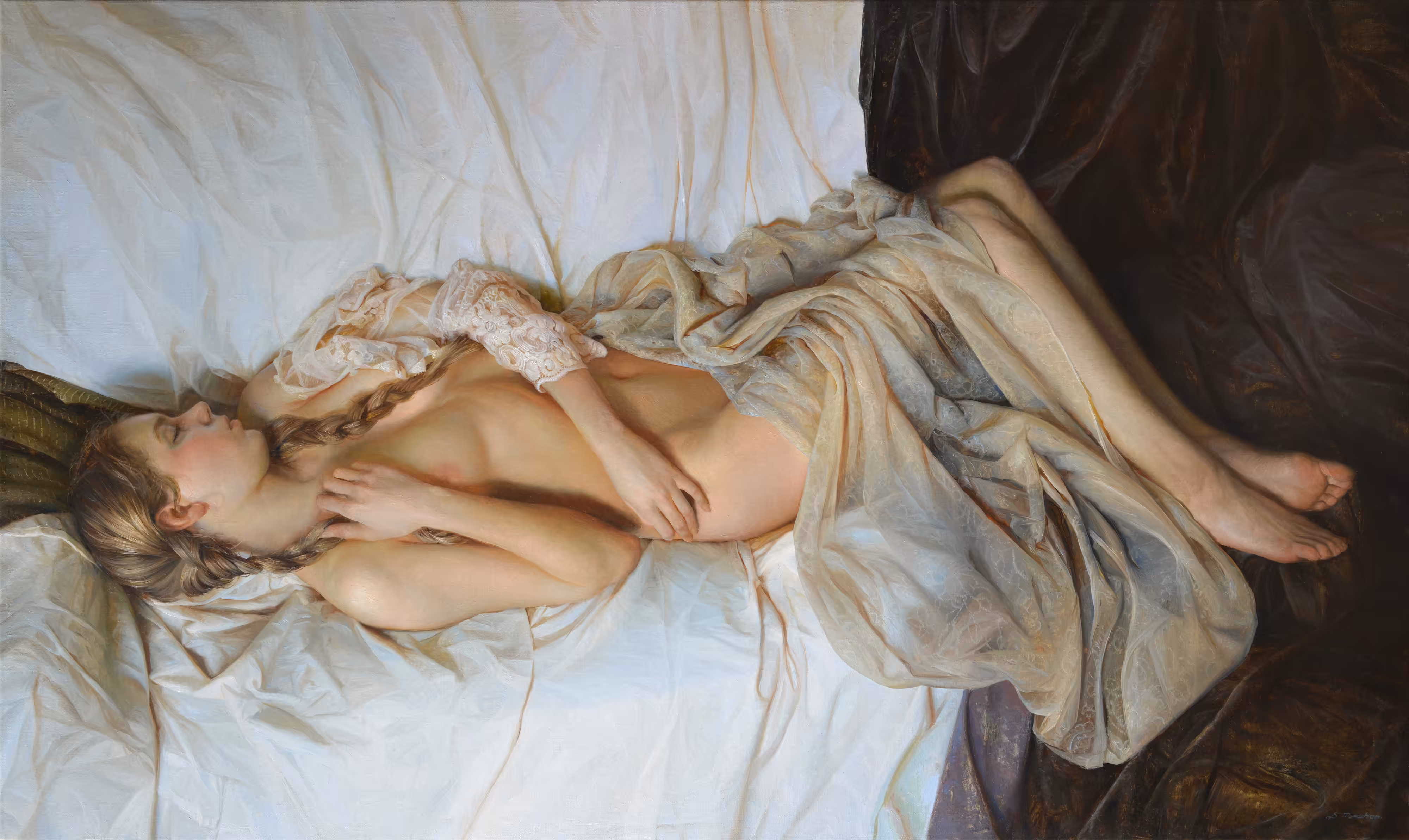 Serge Marshennikov."Nifty Dream" 2016 HiRes #28/30