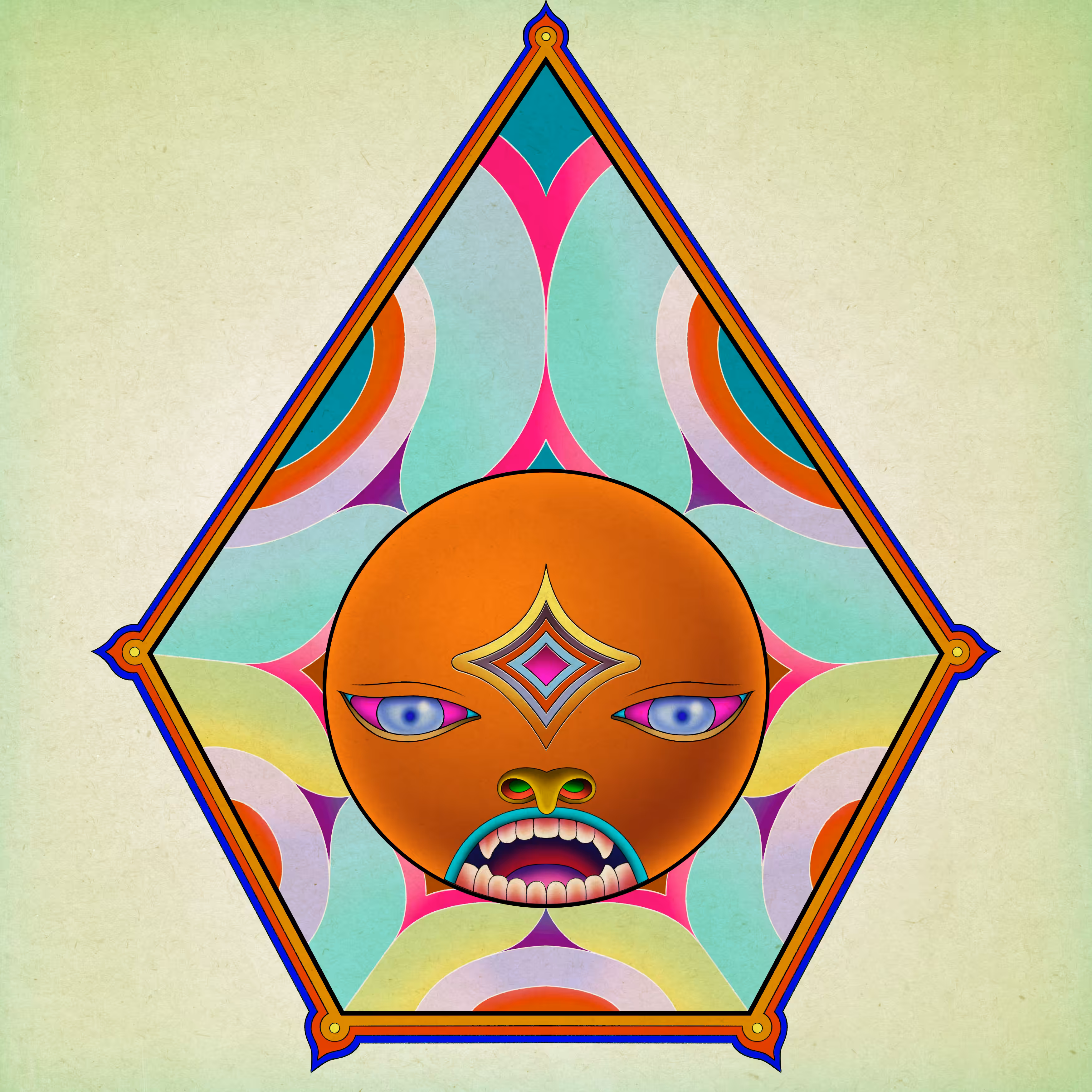 Fragments by James Jean #555