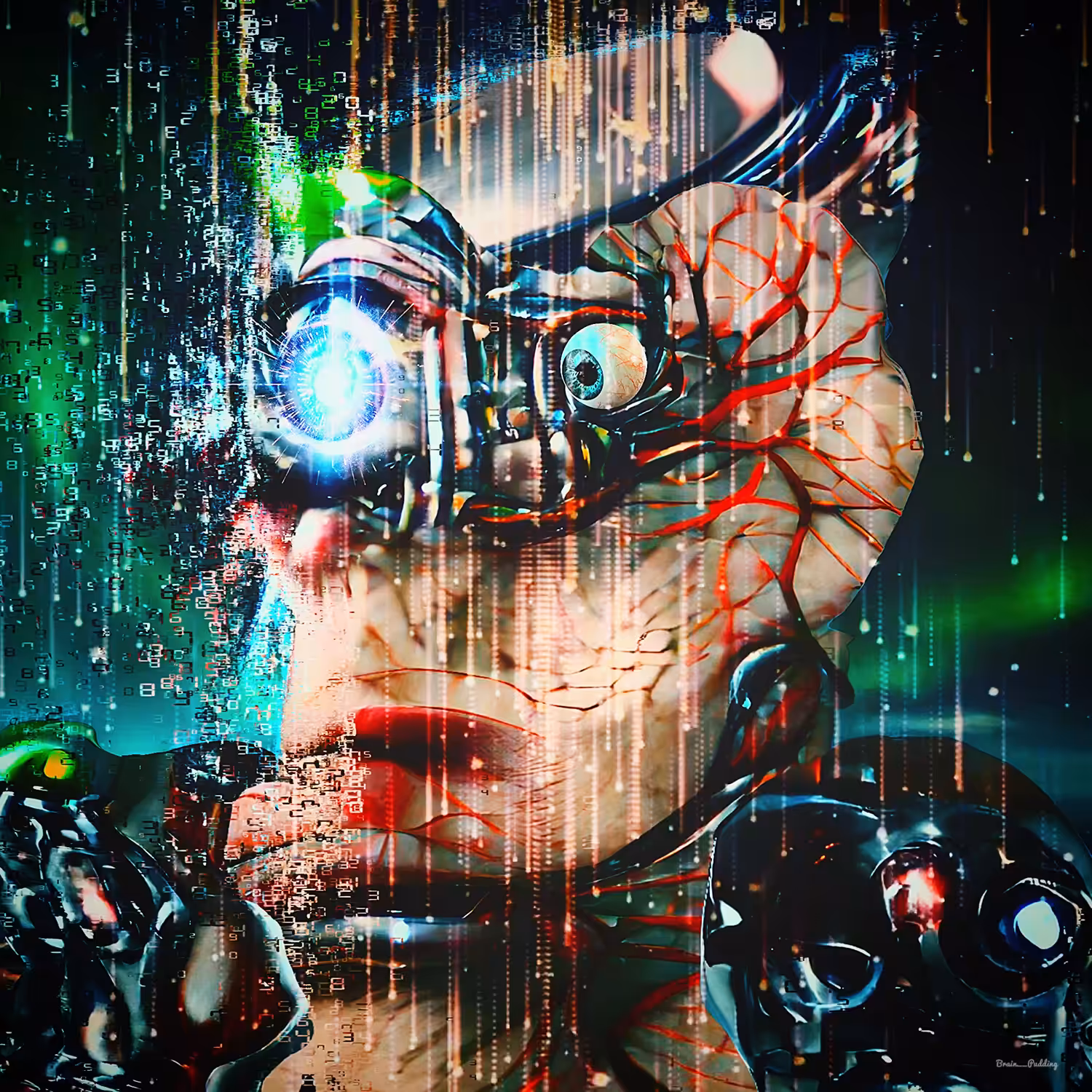Cyber Punk #3