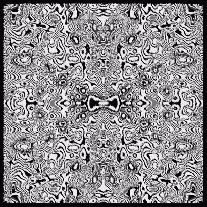 Perlinian Rug #71