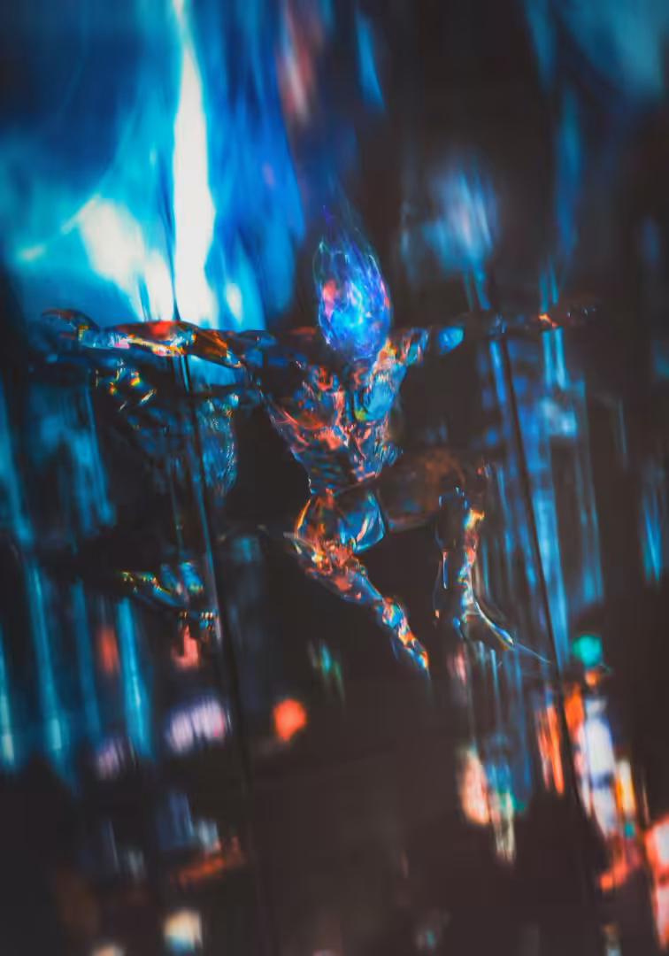 Interdimension.