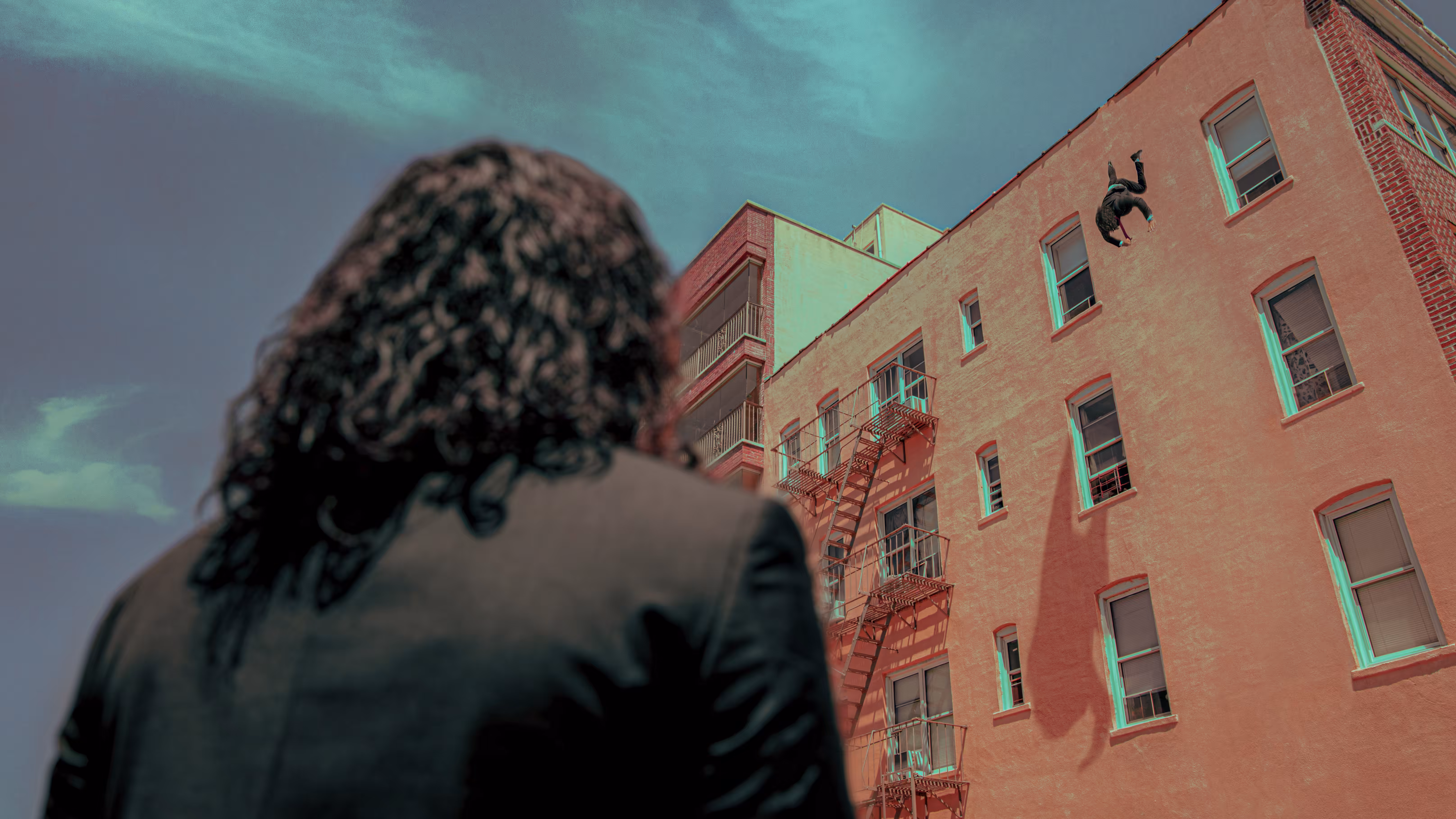 YOU WERE NEVER REALLY HERE.