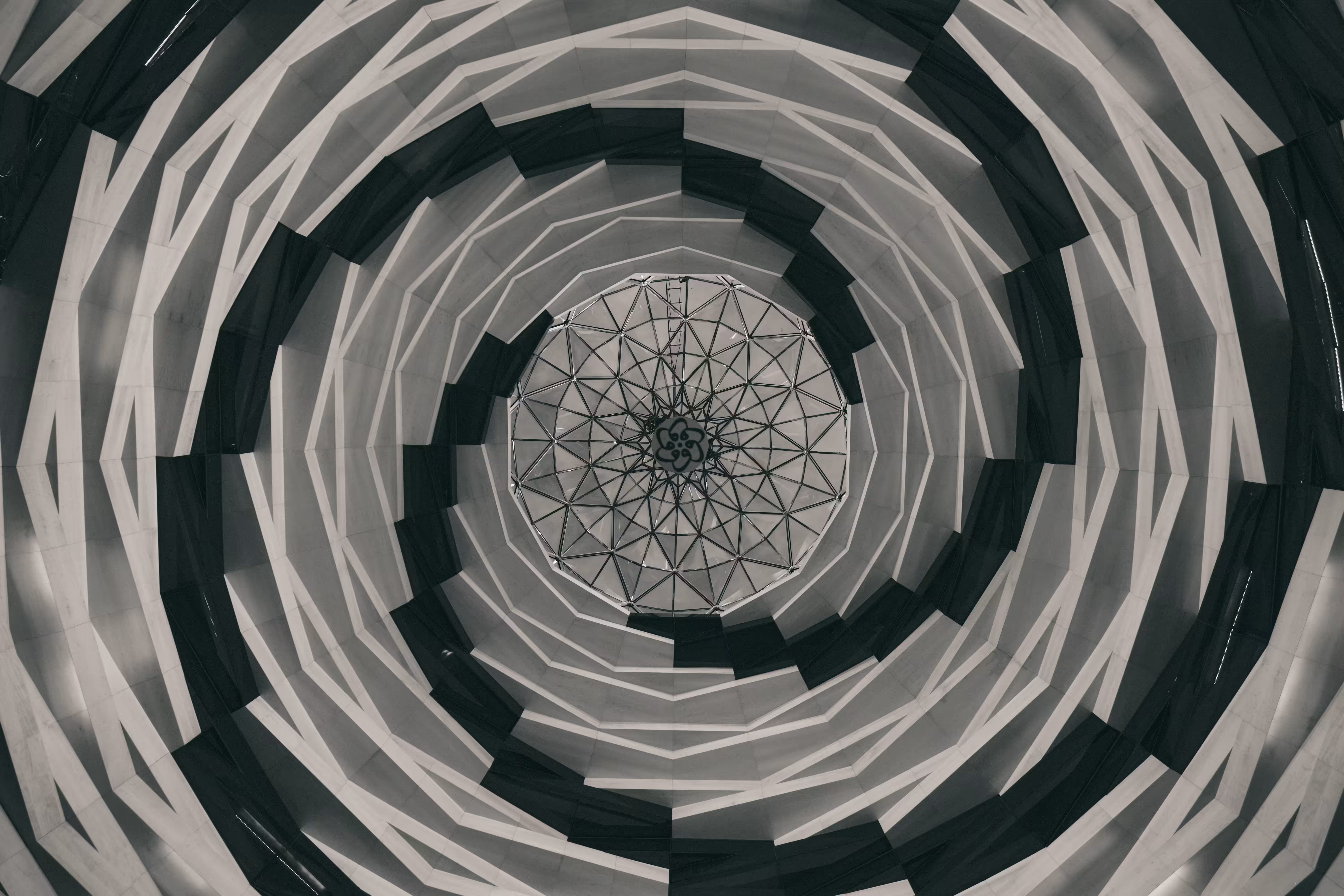 The Spiral of Vision