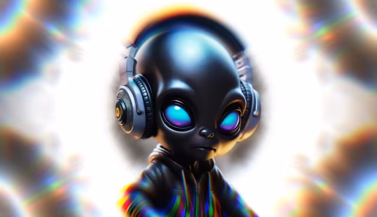 Alien DJs: Liama